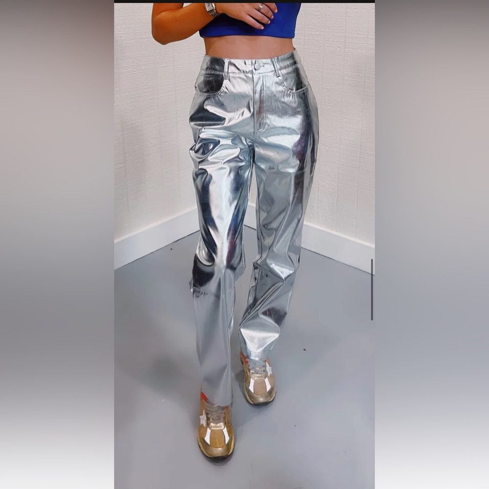 Triple Threads Silver pants